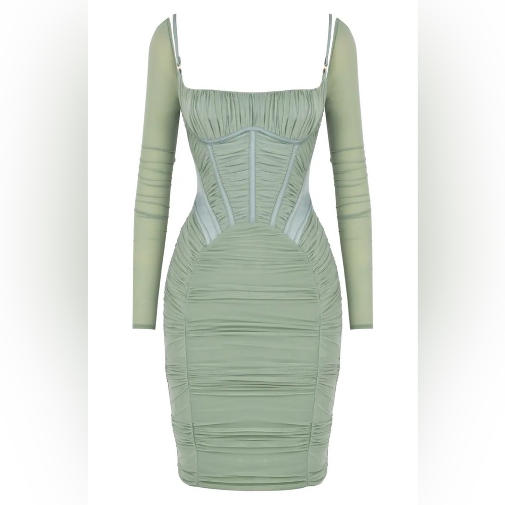 House of CB Freyja Dress. Size Small (fuller cup size). NWT